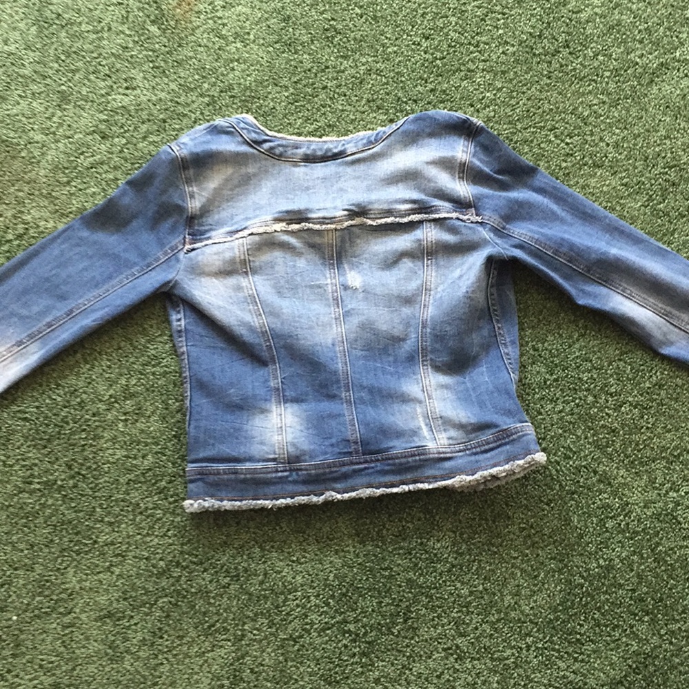 Denim Jacket - Picture 2 of 3